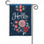 Charming Rose Garden Flag