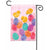 Spring Chicks Garden Flag