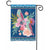 Magnet Works Love Birds Garden Flag