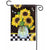 Magnet Works Sunflowers Garden Flag