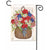 American Flags Garden Flag