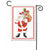 Santa's Presents Garden Flag