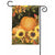 Abundant Autumn Garden Flag