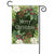 Balsam and Berries Garden Flag