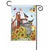 Water Bucket Birds Garden Flag