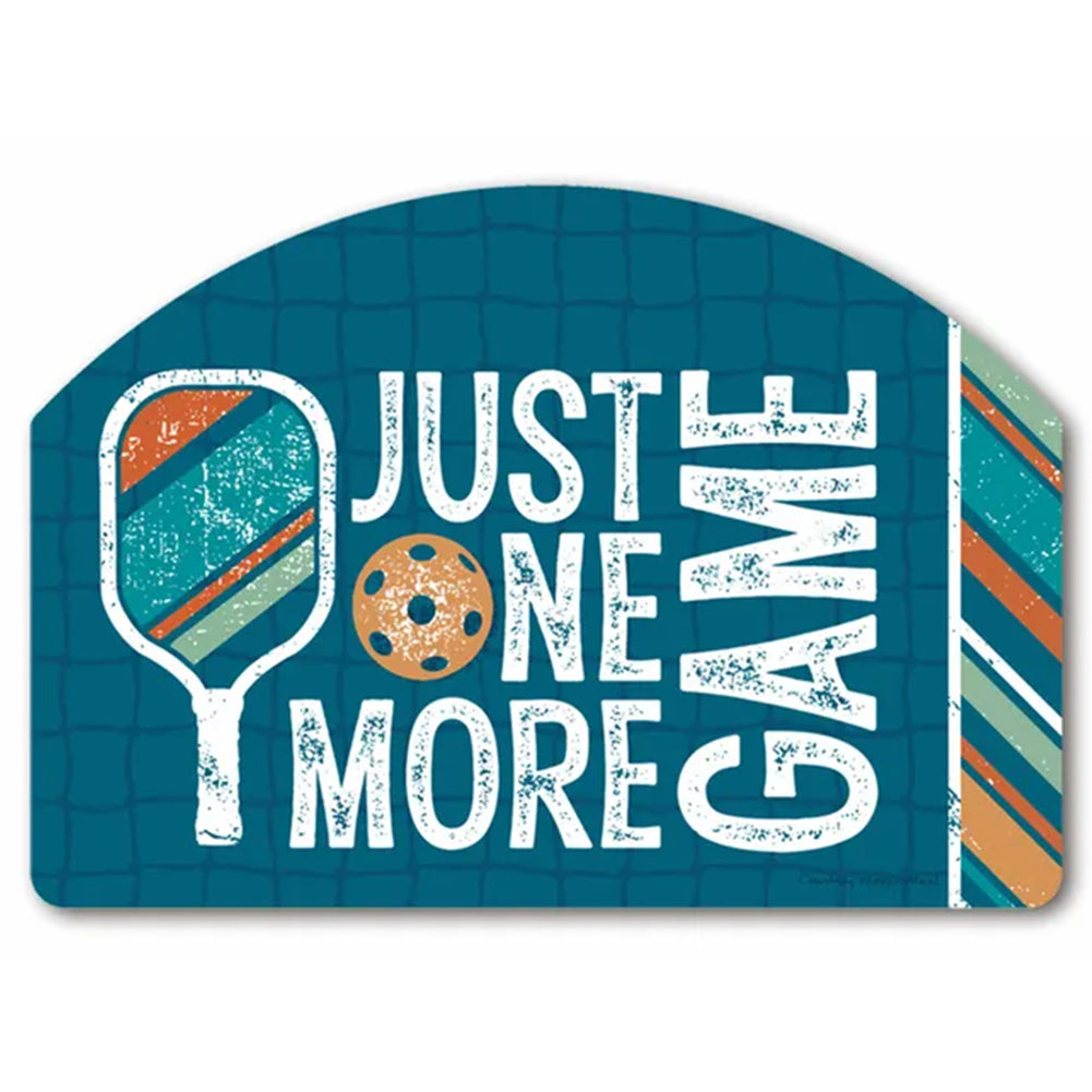 Pickleball Yard DeSign