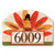 Gobble Gobble Tom Turkey Yard DeSign