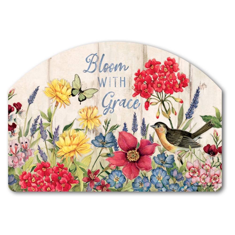 Bloom with Grace Yard DeSign