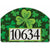 Shamrock Time Yard DeSign