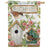 Magnet Works Birdhouses House Flag