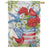 Magnet Works Stars and Stripes Watering Can House Flag