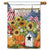 Fall Flags House Flag