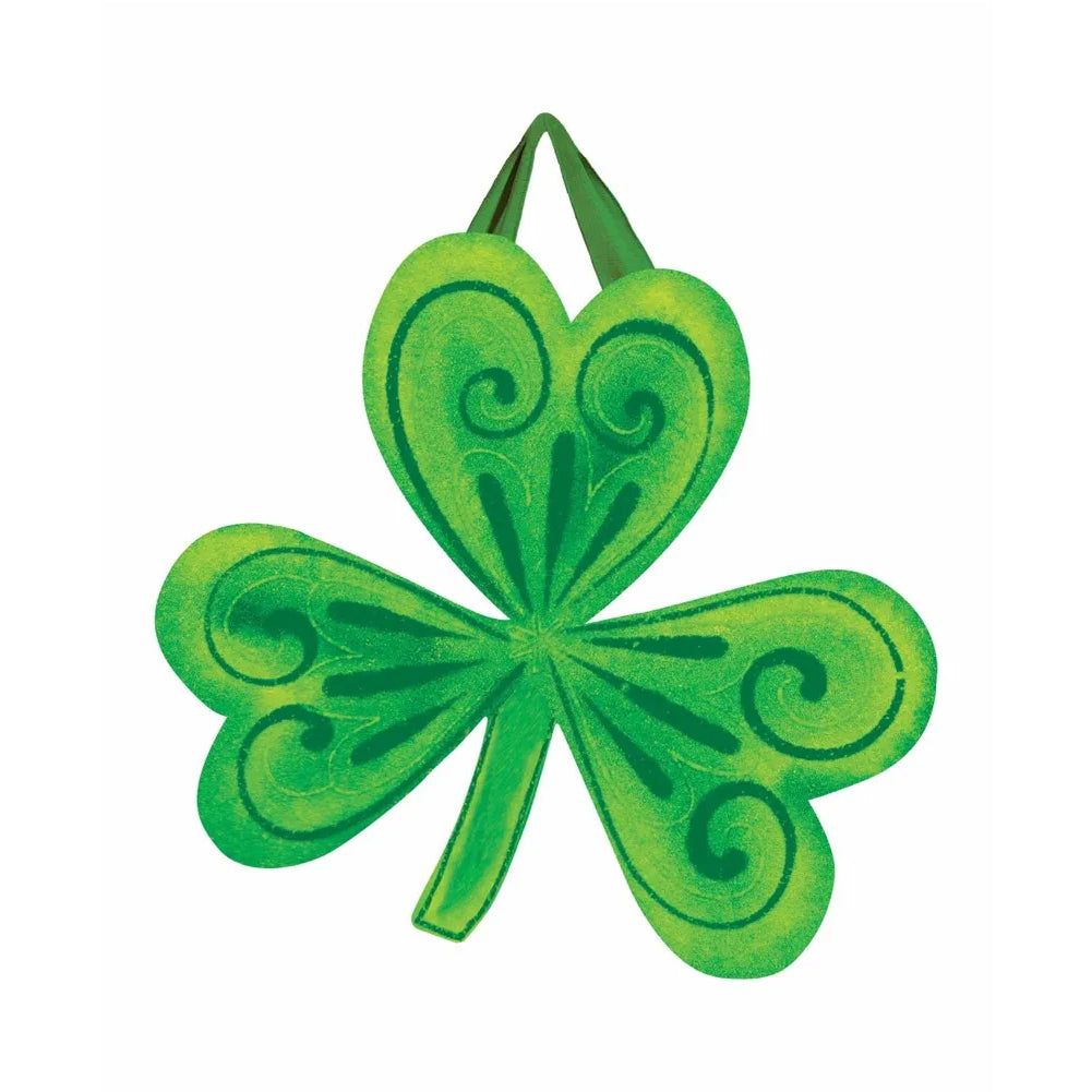 Shamrock Time Door Decor