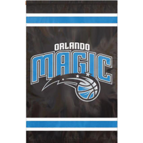 Orlando Magic Double Sided House Flag