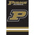 Purdue Boilmakers Double Appliqued Banner Flag