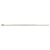 72" 2-Piece Wooden Flag Pole (w/ Plastic Sleeve)