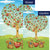 Love Grows Squirrels PremierSoft Double Sided Flags Set (2 Pieces)