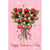 Strawberry Bouquet PremierSoft Double Sided Garden Flag