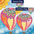 Hot Air Balloons Flags Set (2 Pieces)