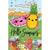 Hello Summer Floral PremierSoft Double Sided Garden Flag