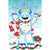 Get Yeti For Christmas PremierSoft Double Sided Garden Flag