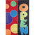 Open Double Appliqued Premier House Flag