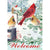 Snow Flurry PremierSoft Double Sided House Flag