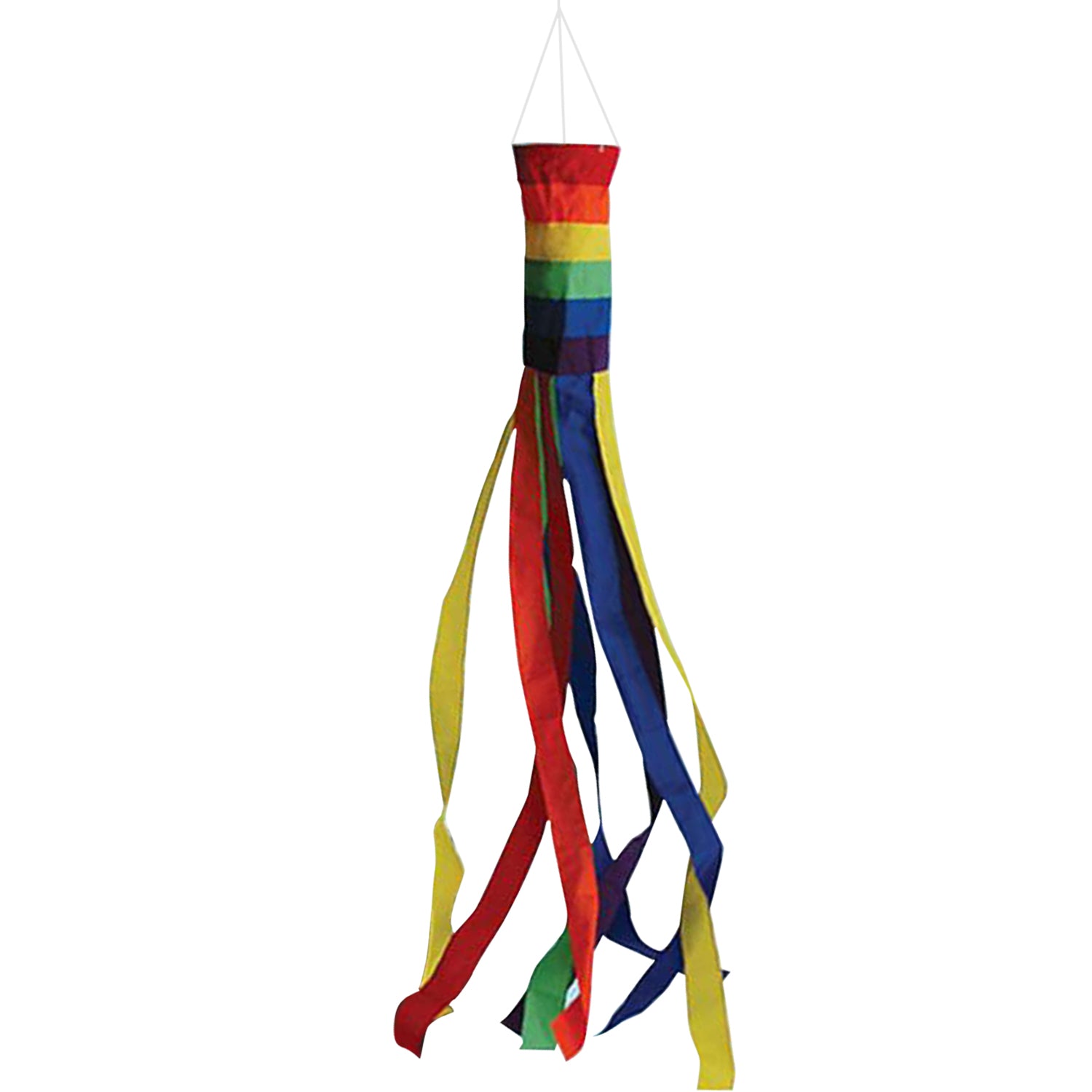 Premier Rainbow Column Windsock (60")