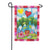 Heart Garden Garden Flag