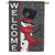 Snowman Welcome House Flag