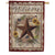 Barn Star Welcome House Flag