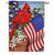 American Cardinal House Flag