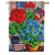 Flowers and Flags House Flag