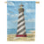 Cape Hatteras Lighthouse House Flag