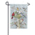 Winter Birds Toland Garden Flag