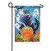 Trouble Brewing Garden Flag