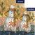 Americana Snowman Flags Set (2 Pieces)