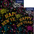 New Year Celebration Flags Set (2 Pieces)