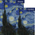 Van Gogh's Starry Night Flags Set (2 Pieces)