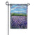 Lavender Fields Garden Flag