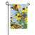 Coneflowers and Monarchs Garden Flag