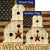 Americana Birdhouse Welcome Flags Set (2 Pieces)