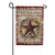 Barn Star Welcome Garden Flag