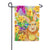 Easter Scene Garden Flag