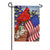 American Cardinal Garden Flag