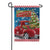 Toland Holiday Delivery Garden Flag