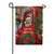 Toland Christmas Puppy Garden Flag