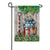 Toland Chickadee Garden Garden Flag