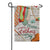 Rustic Fathers Day Garden Flag