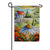 Cottage Daisy Farm Garden Flag